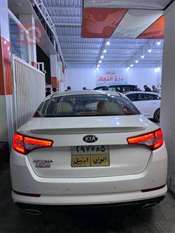 كيا اوبتيما